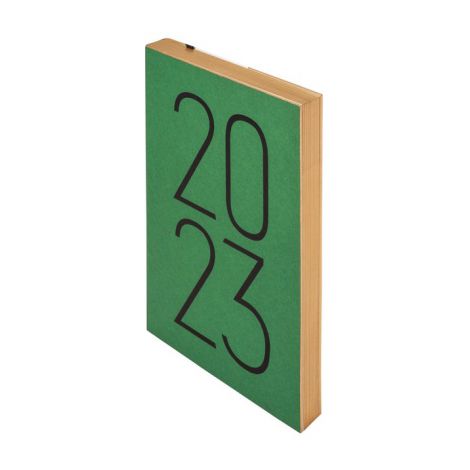 2024 Kalendarz Antra Art A5 Zielony